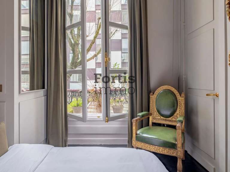 Appartement Paris 1er - 40m²