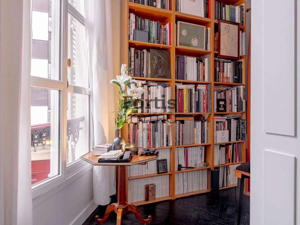 Appartement Paris 1er