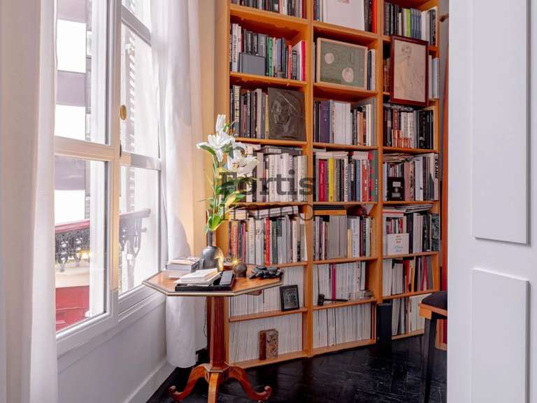 Appartement Paris 1er - 40m²