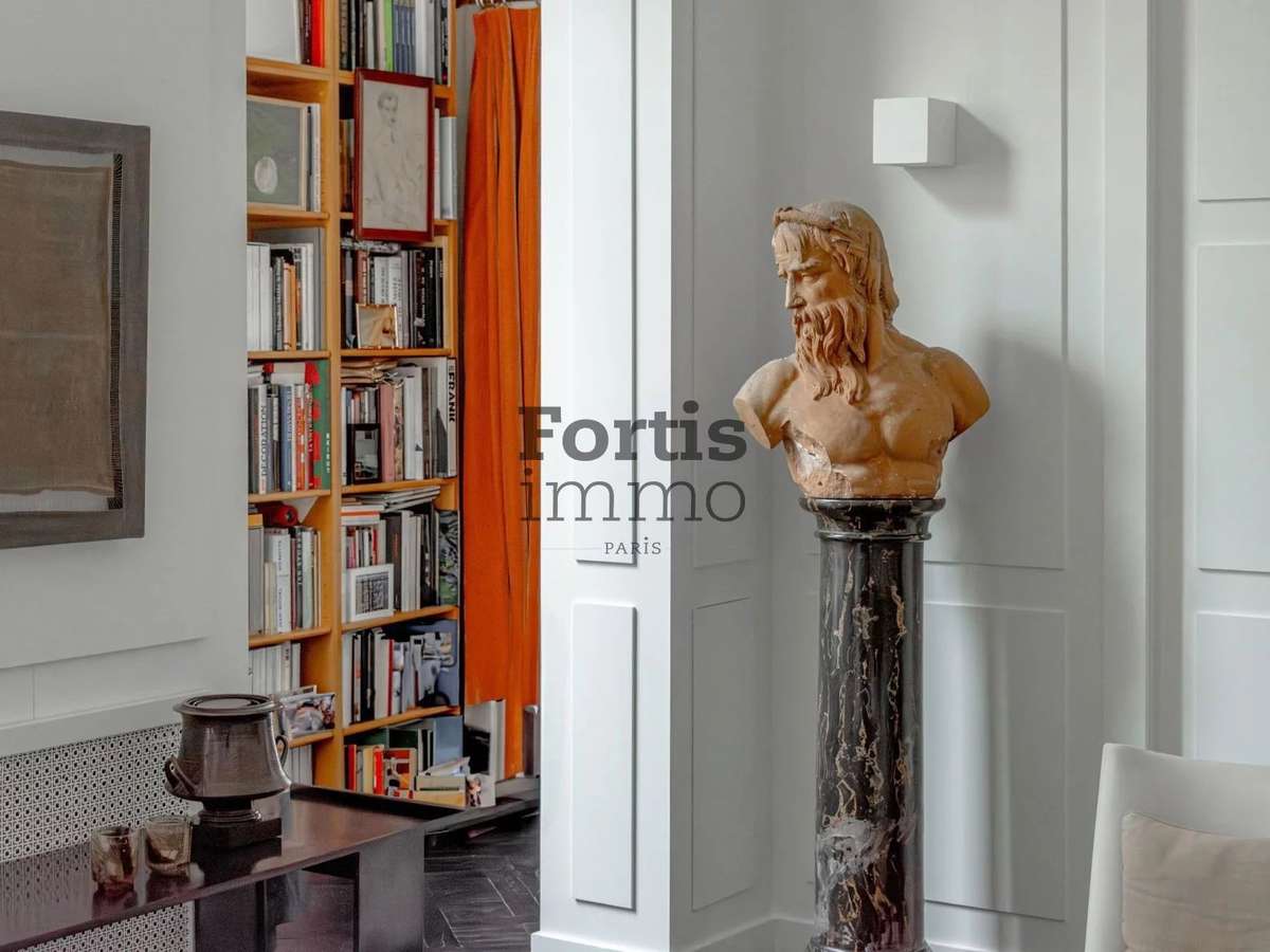 Appartement Paris 1er