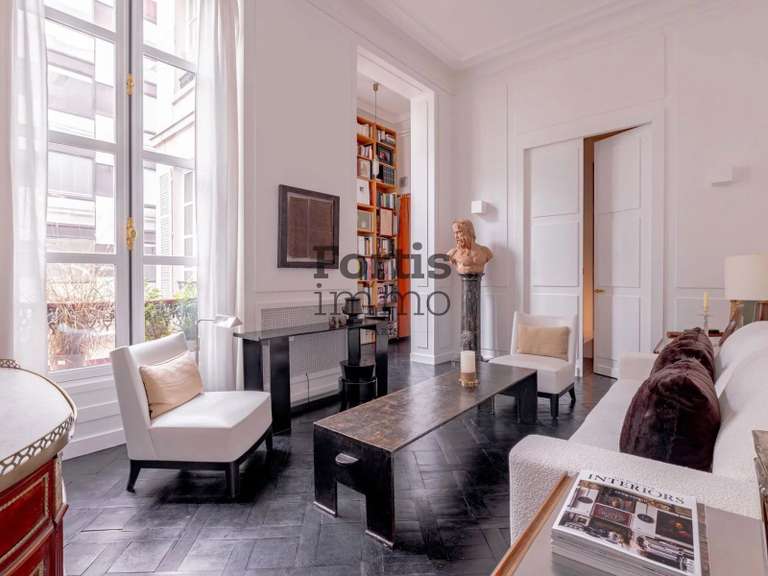 Appartement Paris 1er - 40m²