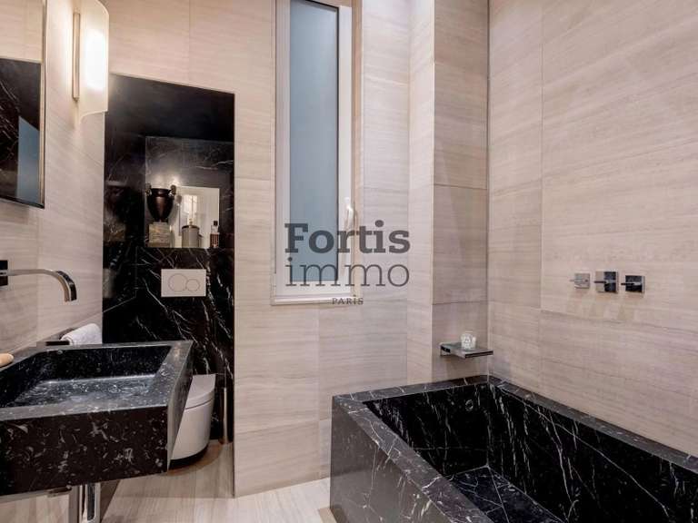 Appartement Paris 1er - 40m²