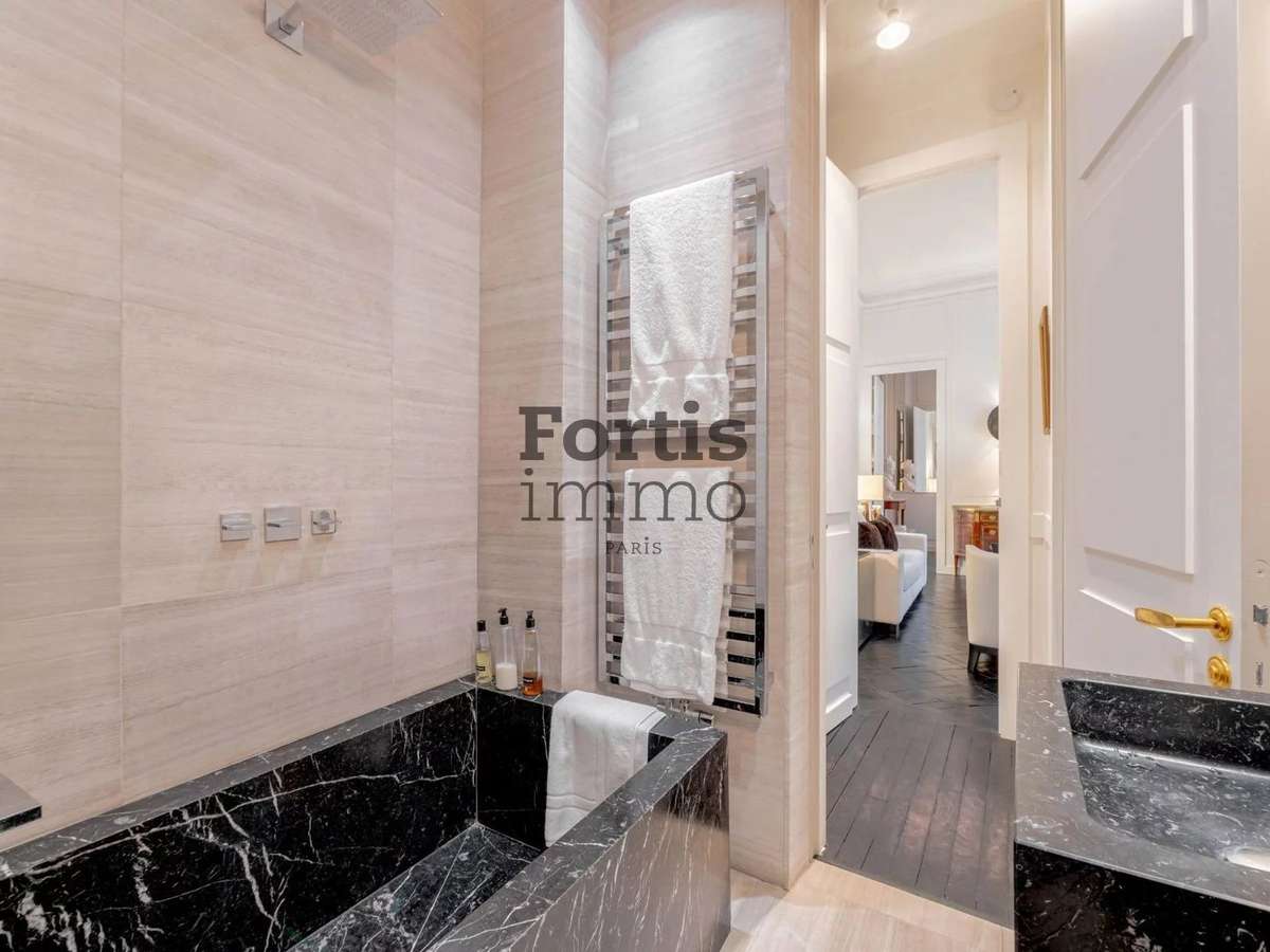 Appartement Paris 1er