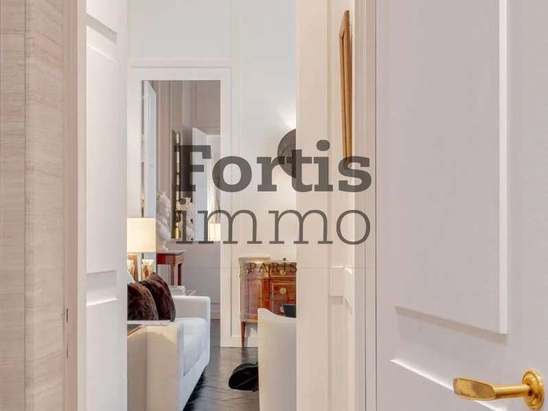 Appartement Paris 1er