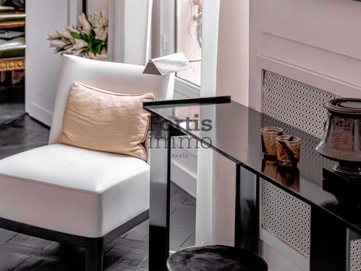 Appartement Paris 1er