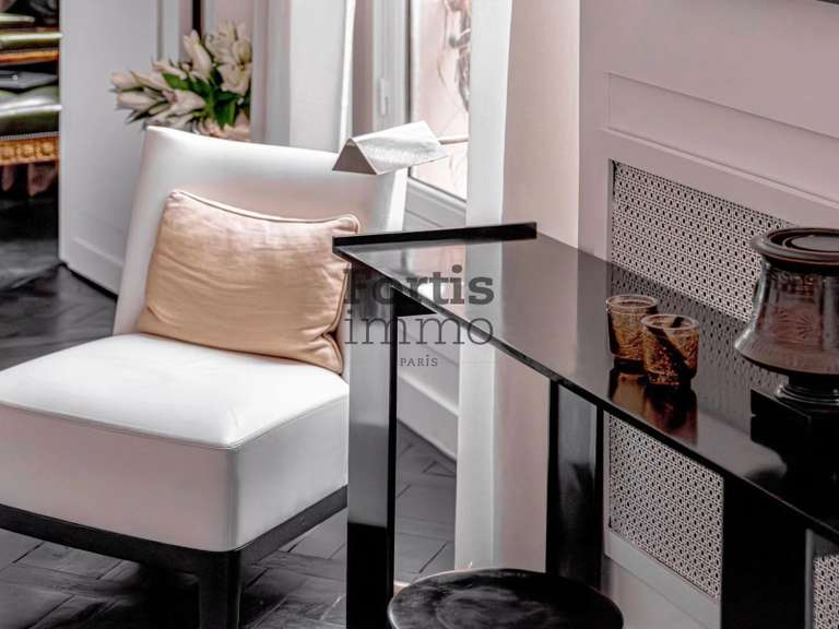 Appartement Paris 1er - 40m²