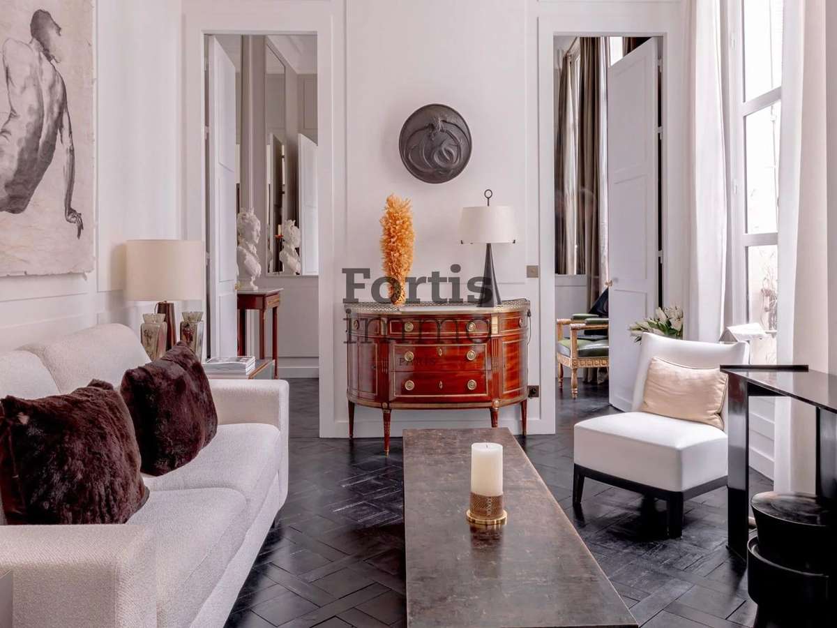 Appartement Paris 1er