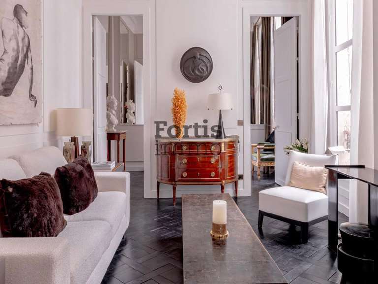 Appartement Paris 1er - 40m²