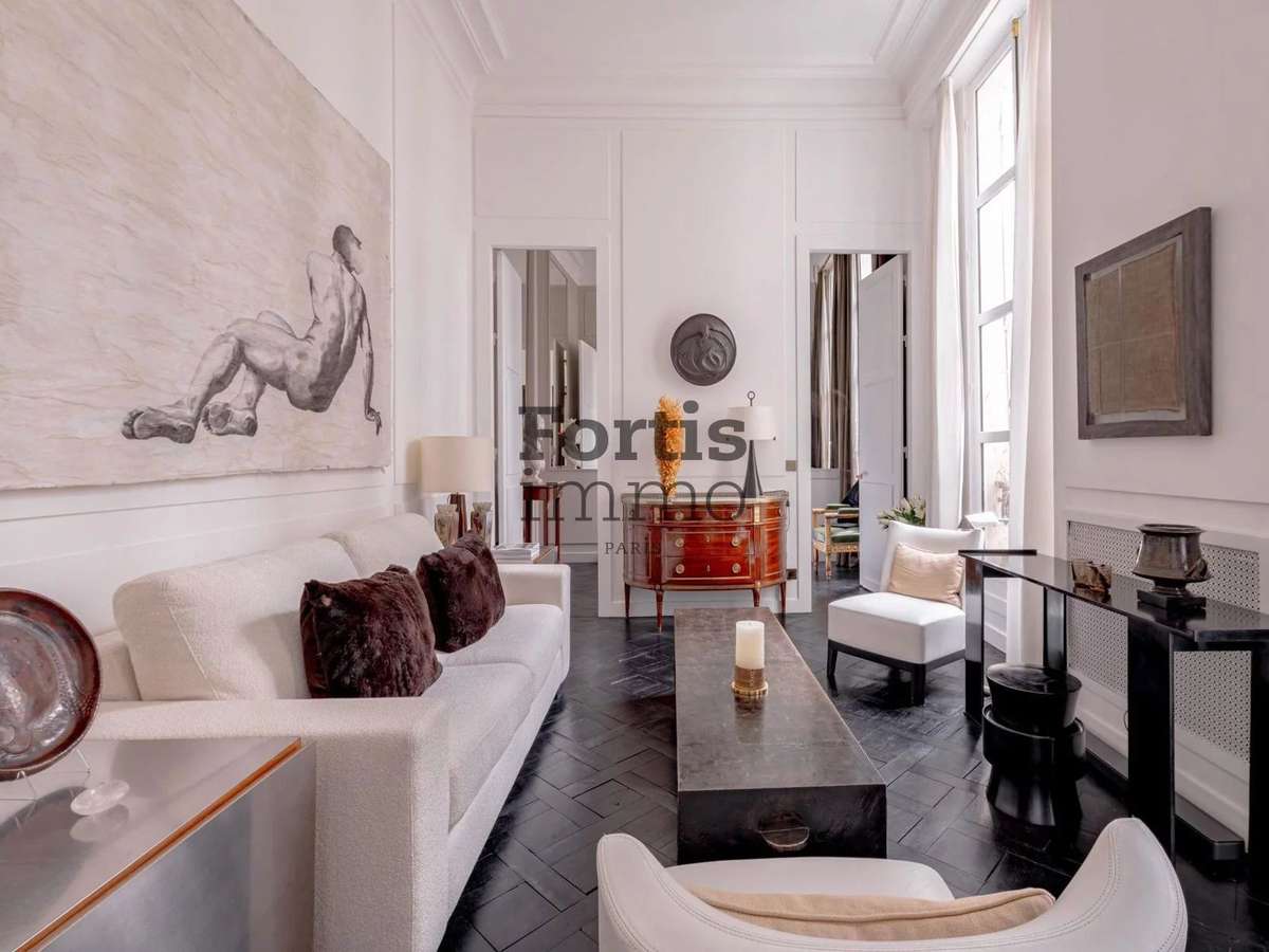 Appartement Paris 1er