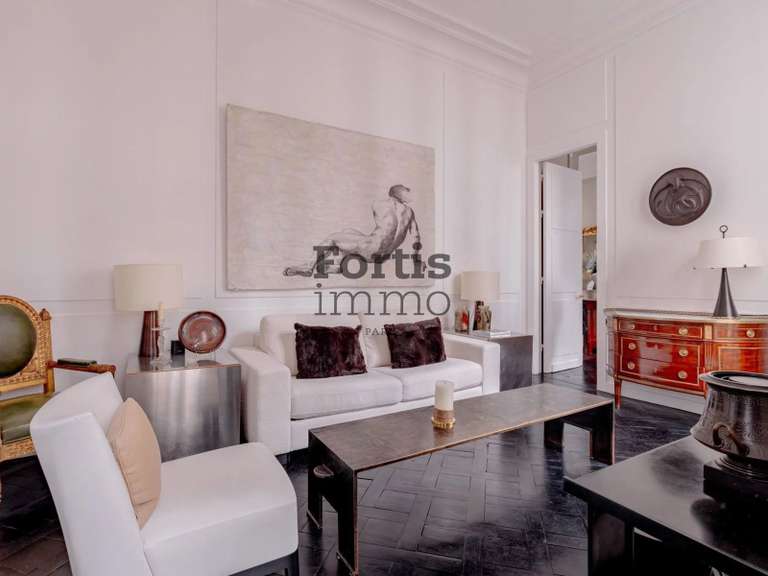 Appartement Paris 1er - 40m²