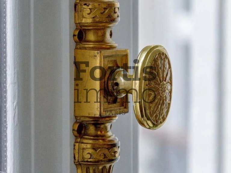 Appartement Paris 1er - 40m²