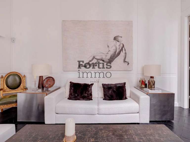 Appartement Paris 1er - 40m²