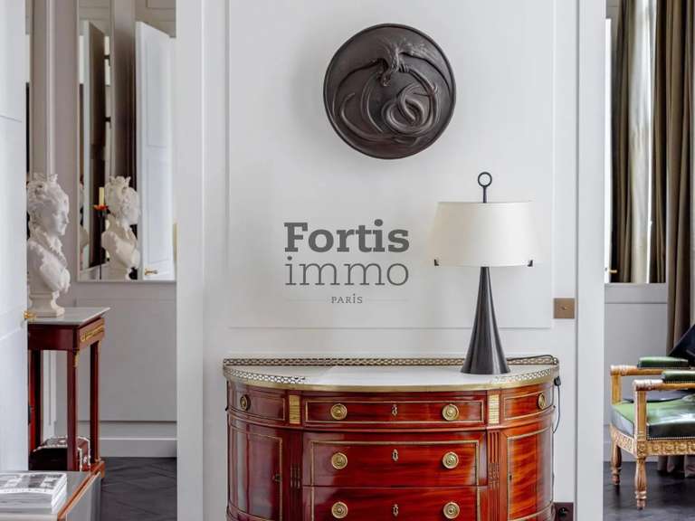 Appartement Paris 1er - 40m²