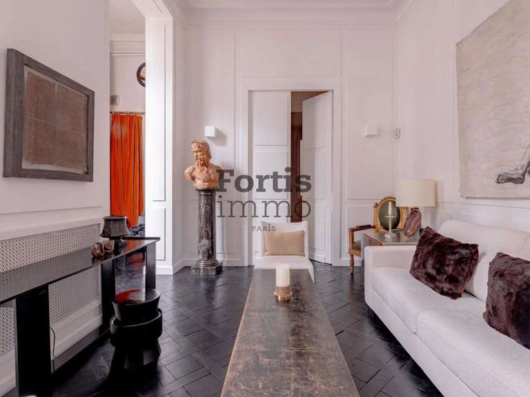 Appartement Paris 1er - 40m²