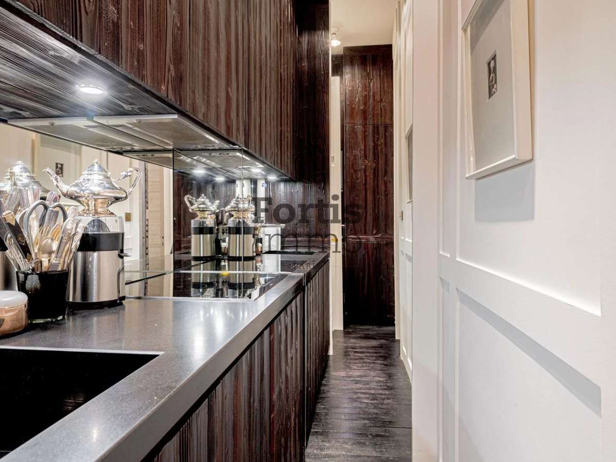 Appartement Paris 1er