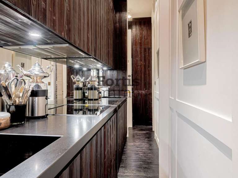 Appartement Paris 1er - 40m²