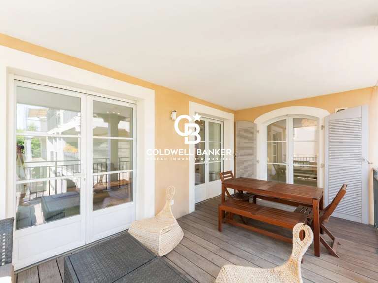 Appartement Saint-Tropez - 2 chambres - 68m²