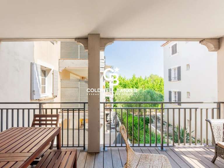 Appartement Saint-Tropez - 2 chambres - 68m²