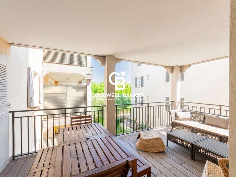 Appartement Saint-Tropez - 2 chambres - 68m²