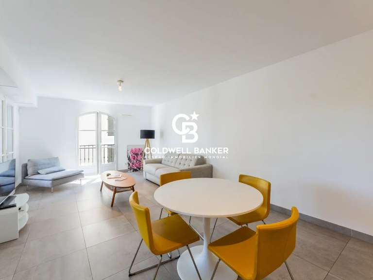 Appartement Saint-Tropez - 2 chambres - 68m²