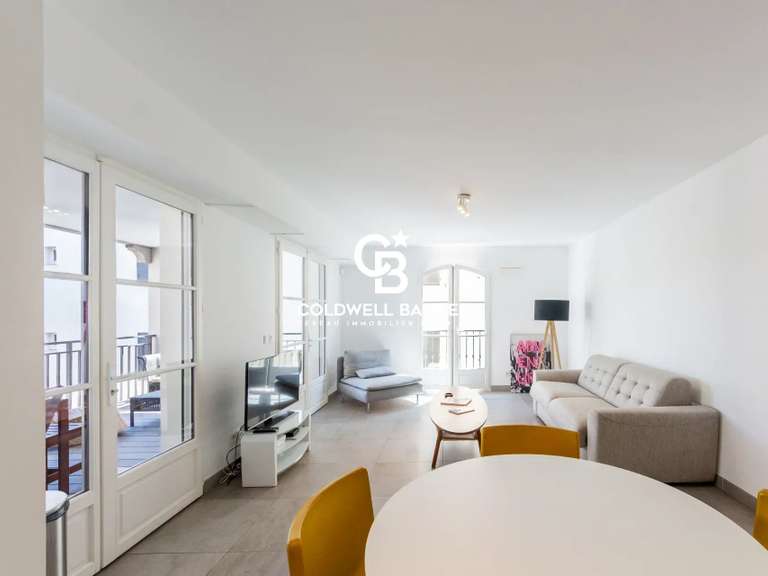 Appartement Saint-Tropez - 2 chambres - 68m²