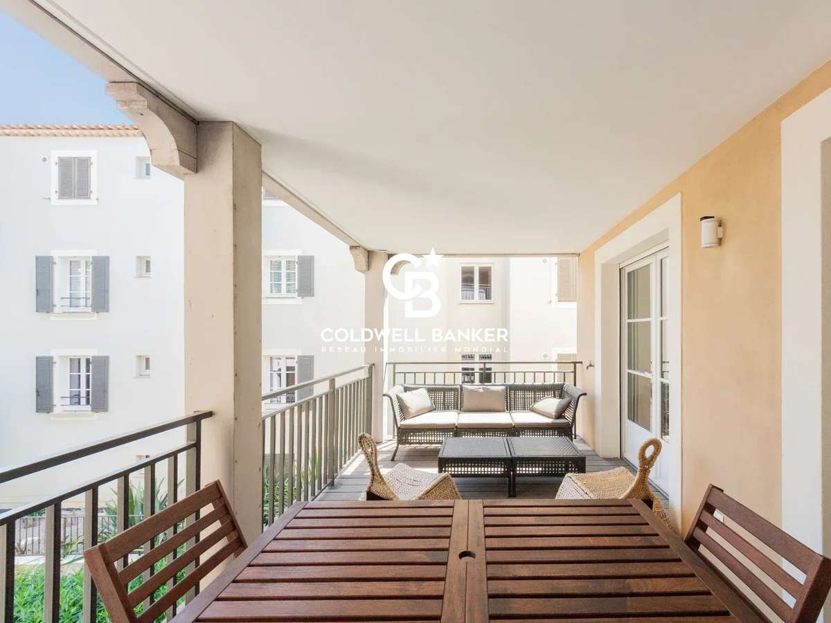 Appartement Saint-Tropez