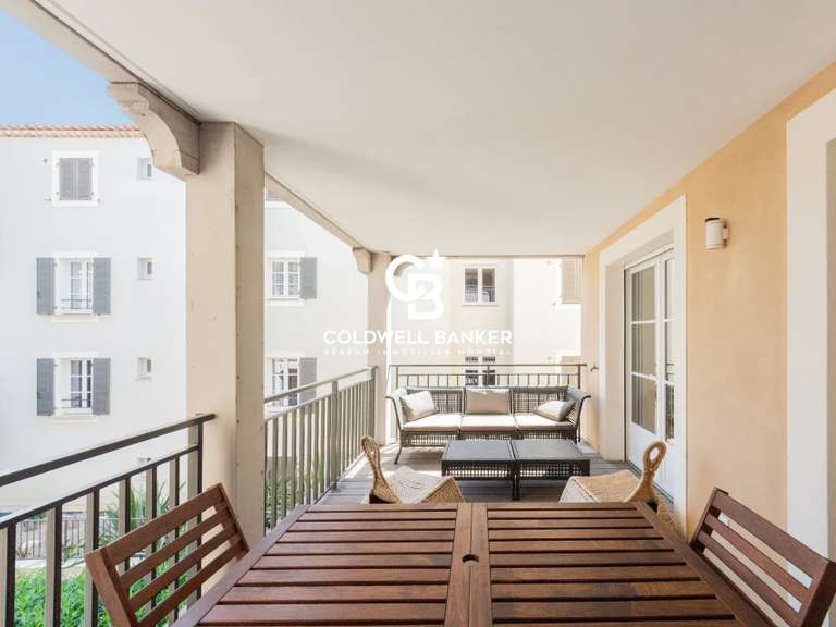 Appartement Saint-Tropez - 2 chambres - 68m²
