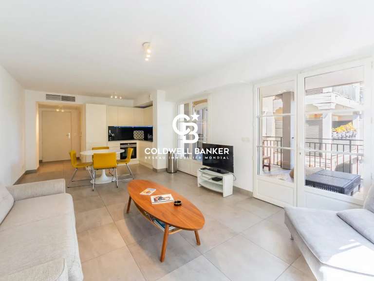 Appartement Saint-Tropez - 2 chambres - 68m²