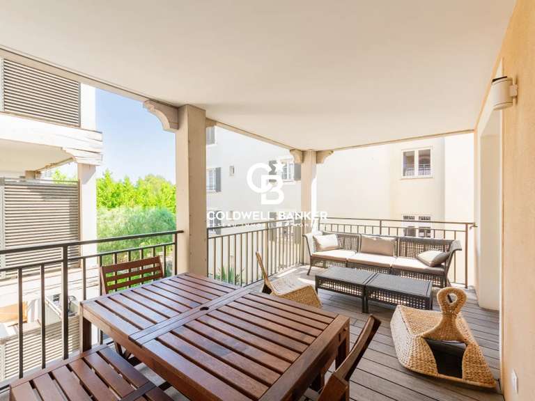 Appartement Saint-Tropez - 2 chambres - 68m²