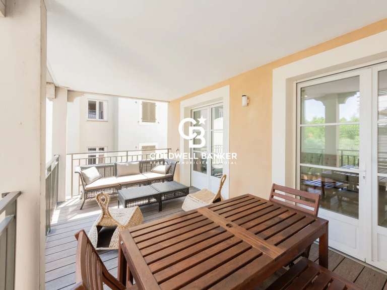 Appartement Saint-Tropez - 2 chambres - 68m²