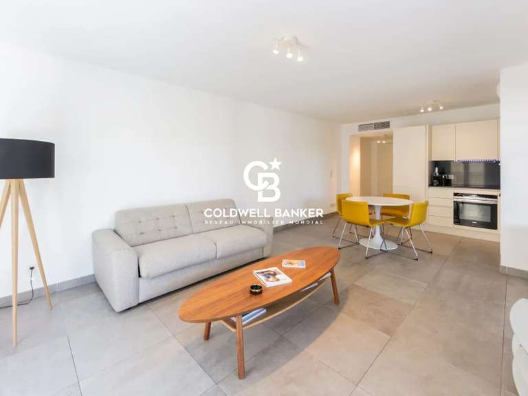 Appartement Saint-Tropez - 2 chambres - 68m²
