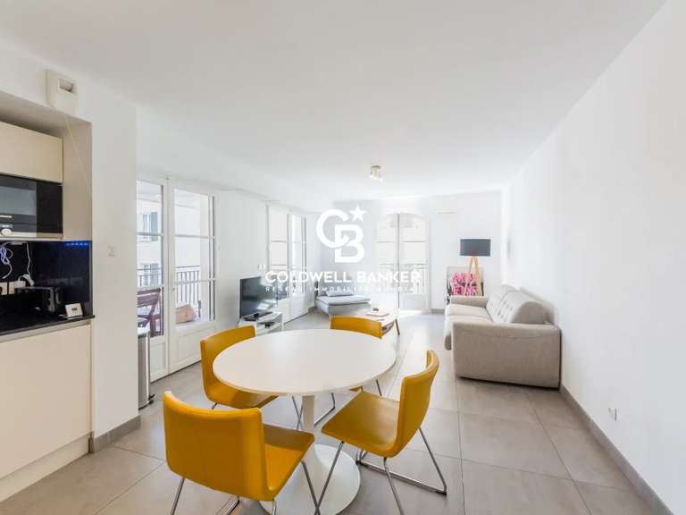 Appartement Saint-Tropez - 2 chambres - 68m²