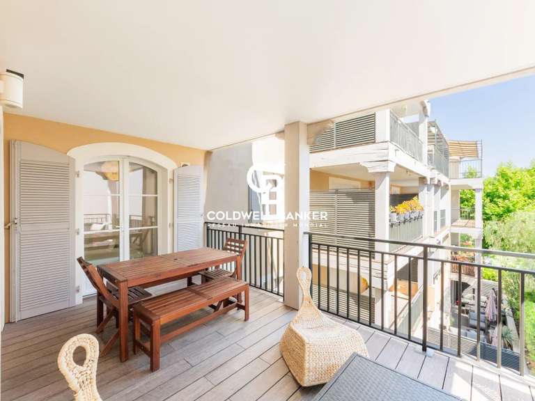 Appartement Saint-Tropez - 2 chambres - 68m²