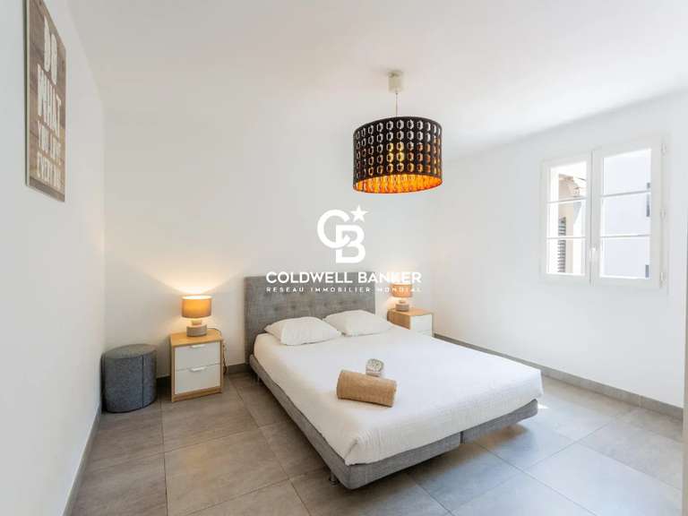 Appartement Saint-Tropez - 2 chambres - 68m²