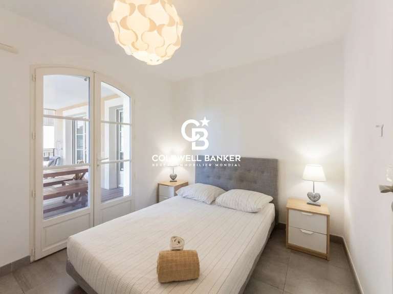 Appartement Saint-Tropez - 2 chambres - 68m²