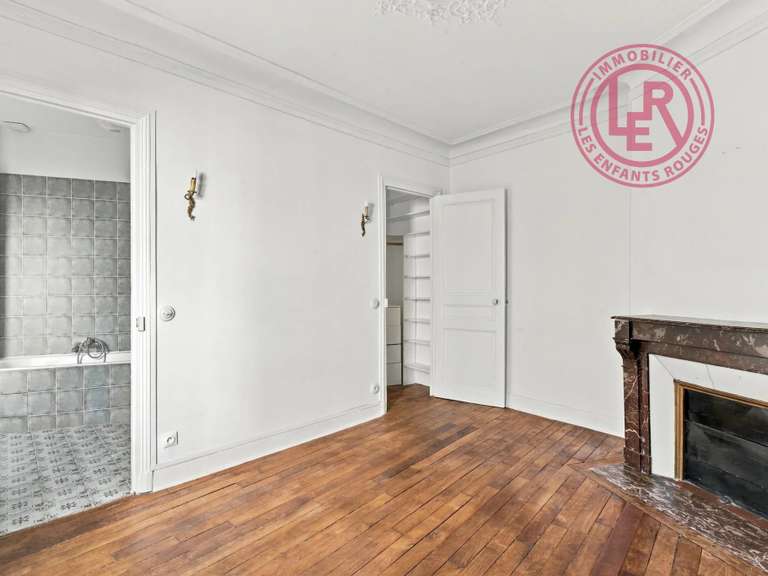 Appartement Paris 15e - 2 chambres - 92m²