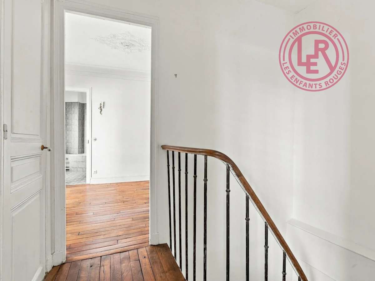 Apartment Paris 15e