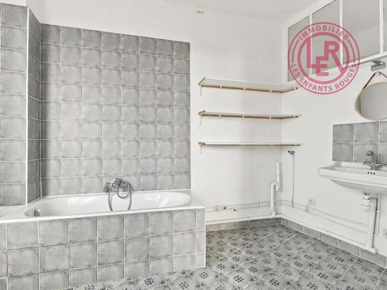 Appartement Paris 15e - 2 chambres - 92m²