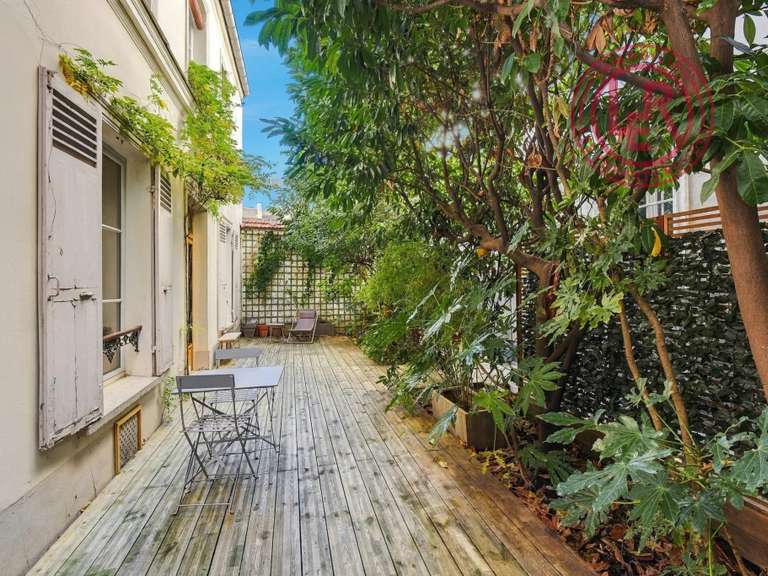 Appartement Paris 15e - 2 chambres - 92m²