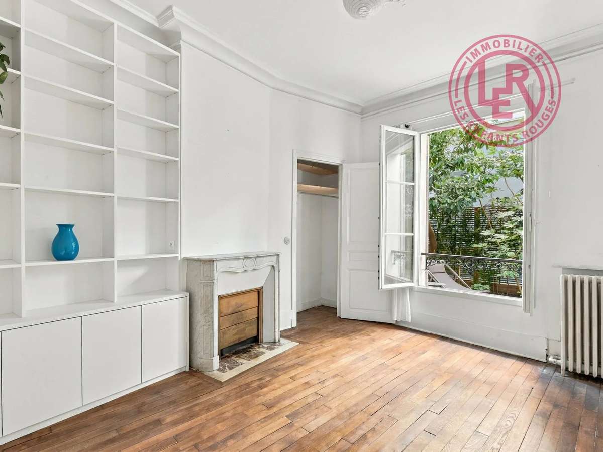 Apartment Paris 15e
