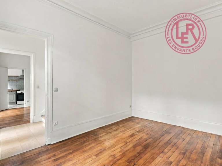 Appartement Paris 15e - 2 chambres - 92m²