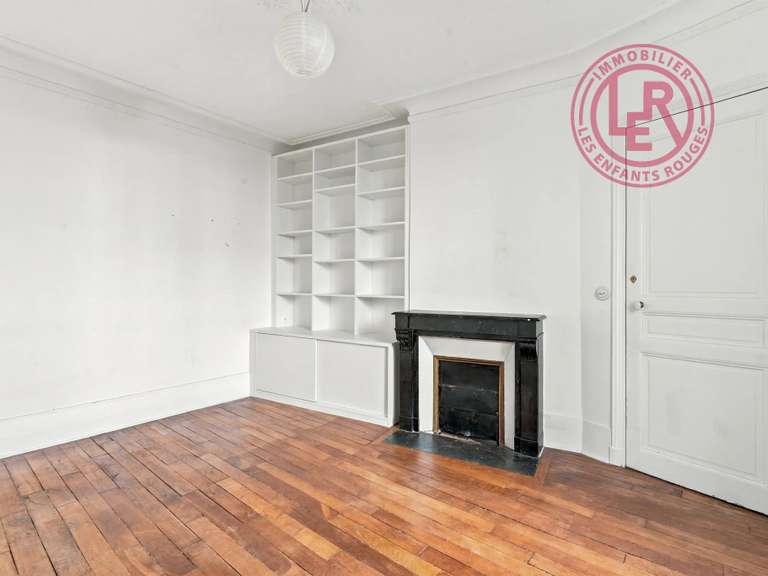 Appartement Paris 15e - 2 chambres - 92m²