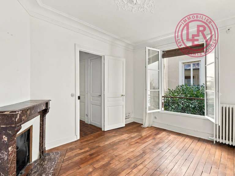 Appartement Paris 15e - 2 chambres - 92m²