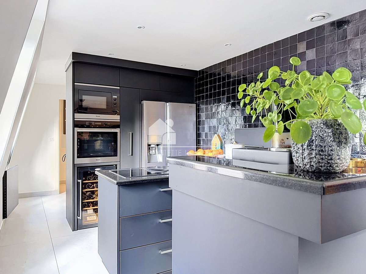 Appartement Caen