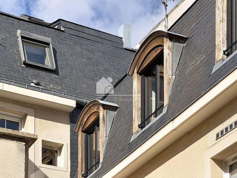 Appartement Caen - 3 chambres - 137m²