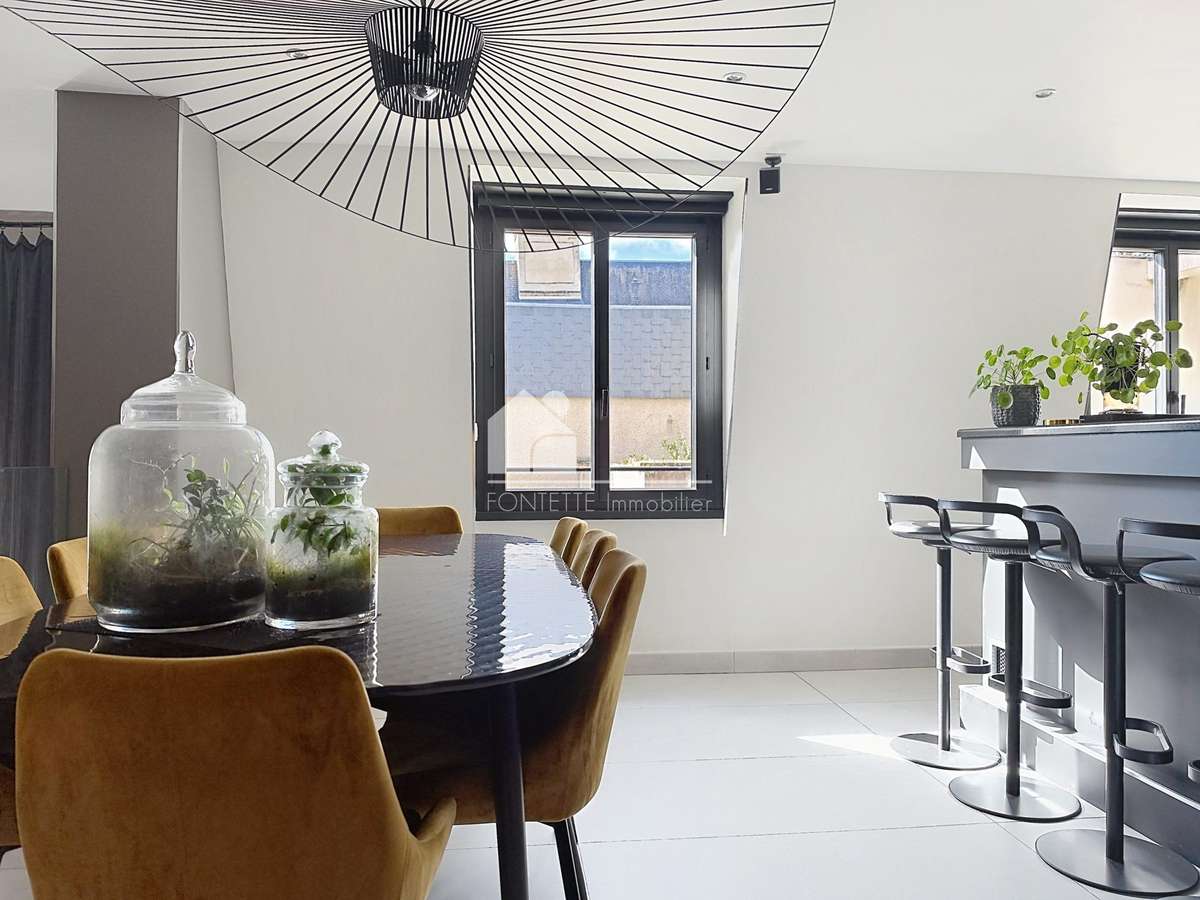 Appartement Caen