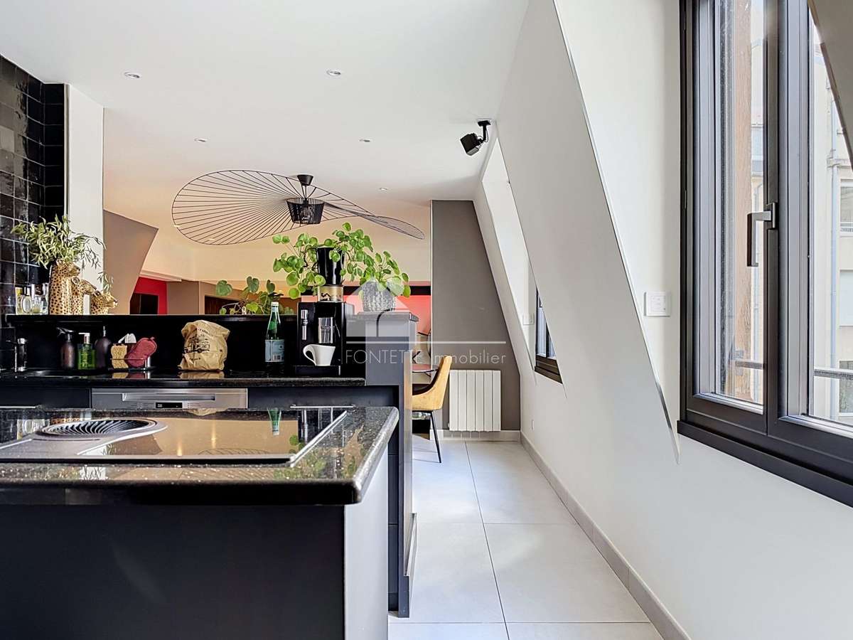 Appartement Caen