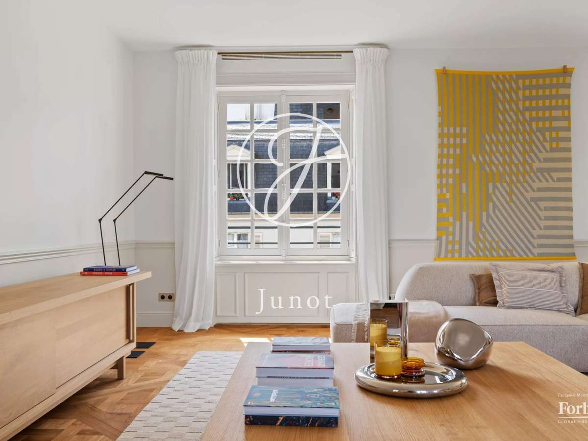 Apartment Paris 5e