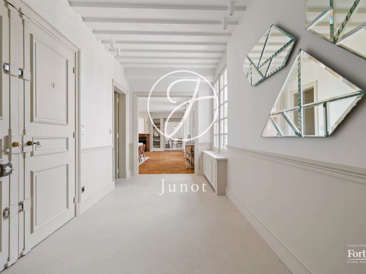 Apartment Paris 5e
