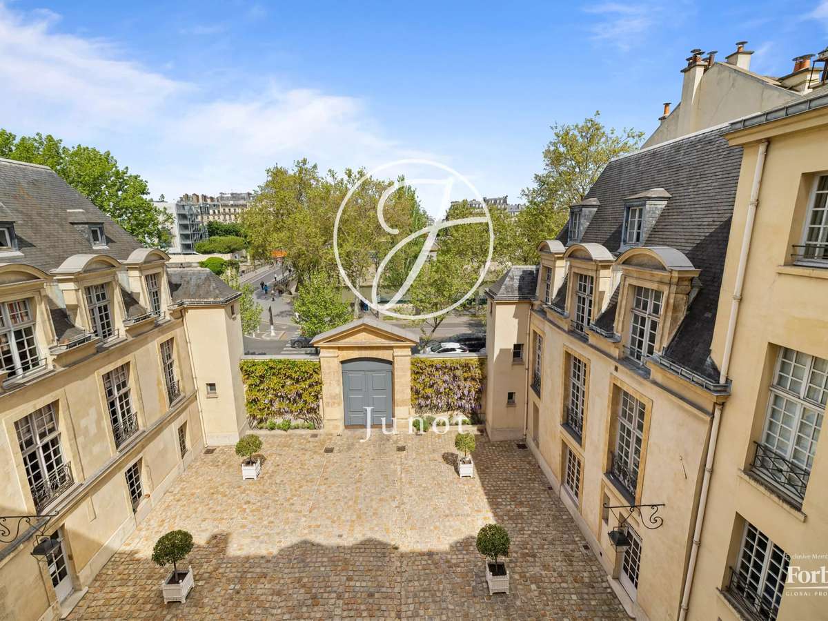 Apartment Paris 5e